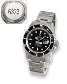 Rolex Submariner Date 16610 Comex